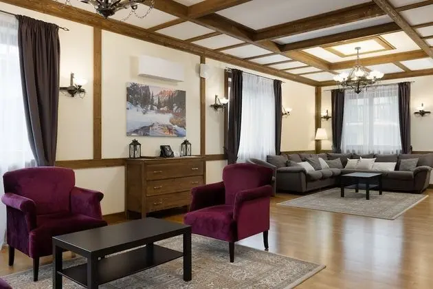 Comfort Dağ Evi, 5 Yatak Odası