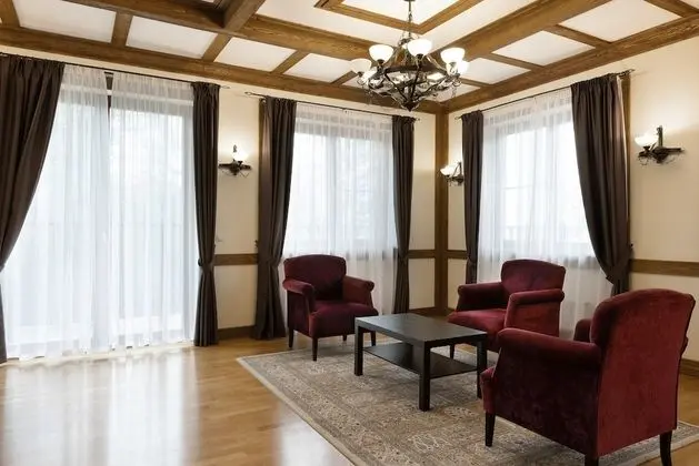 Comfort Dağ Evi, 5 Yatak Odası