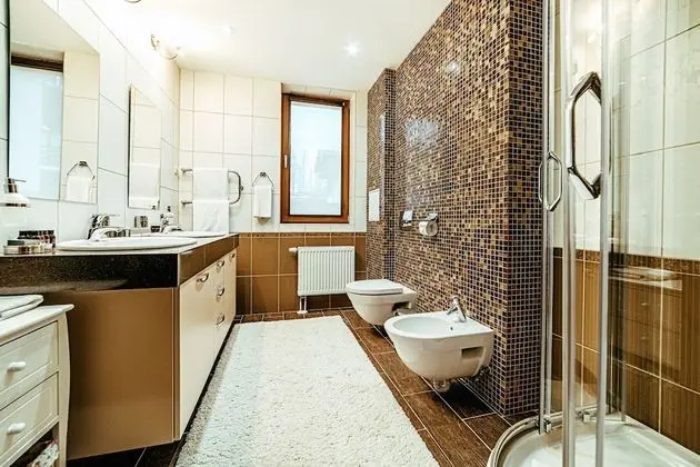 Comfort Dağ Evi, 5 Yatak Odası