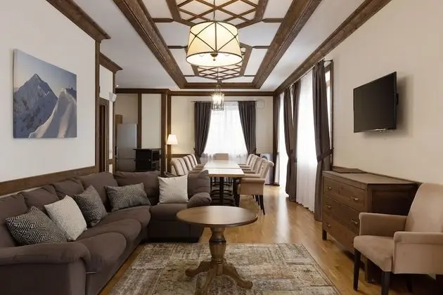 Comfort Dağ Evi, 6 Yatak Odası (№3/8)
