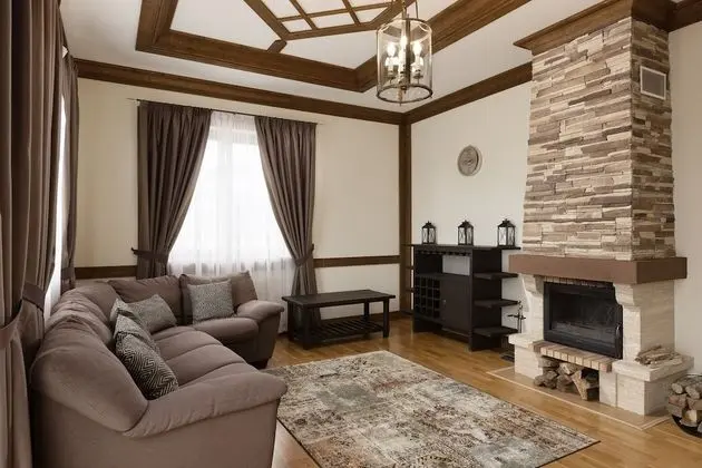 Comfort Dağ Evi, 6 Yatak Odası (№3/8)