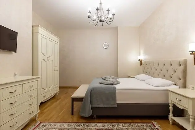 Dağ Evi, Birden Çok Yatak Odası