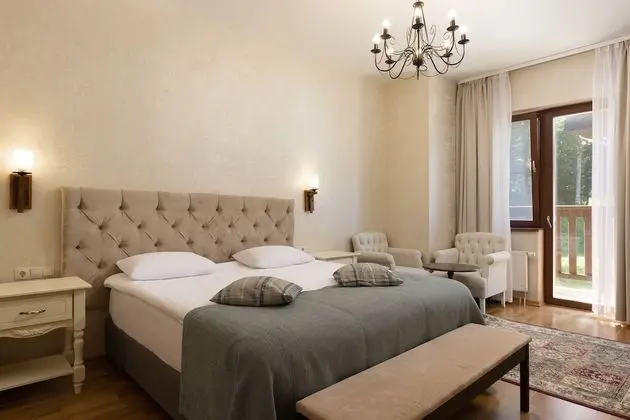 Dağ Evi, Birden Çok Yatak Odası