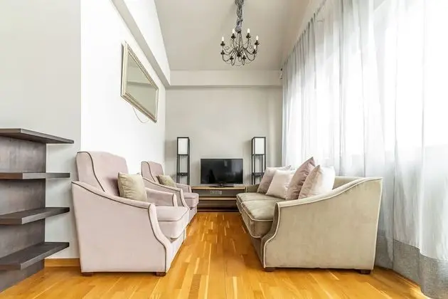 Dağ Evi, Birden Çok Yatak Odası