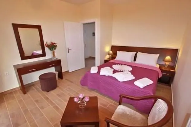 Villa, Deniz Manzaralı