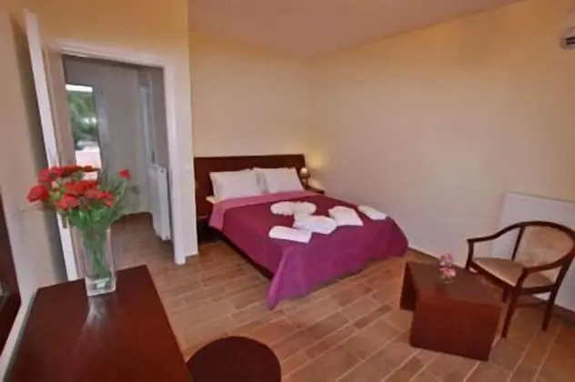 Villa, Deniz Manzaralı