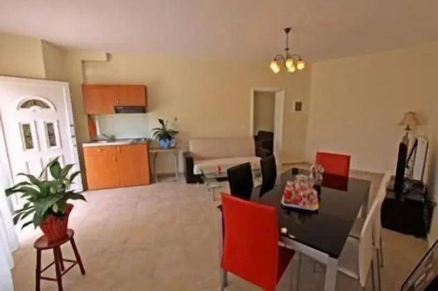 Villa, Deniz Manzaralı