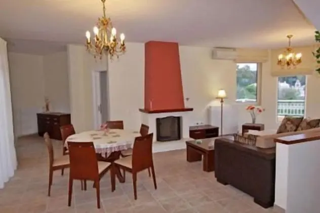 Villa, Deniz Manzaralı