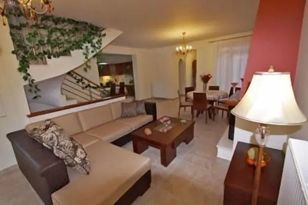 Villa, Deniz Manzaralı