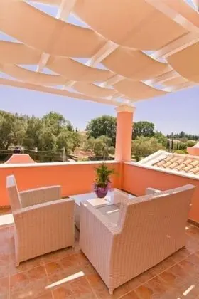 Villa, Deniz Manzaralı