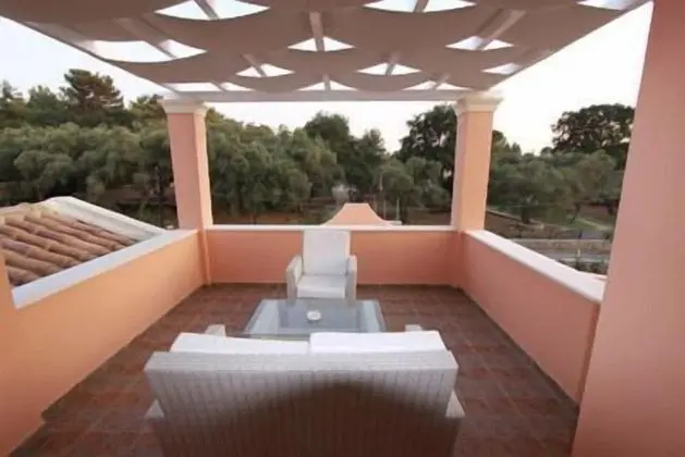Villa, Deniz Manzaralı