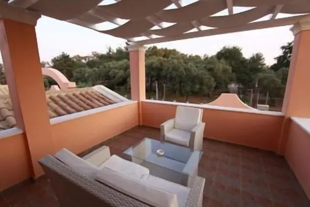 Villa, Deniz Manzaralı
