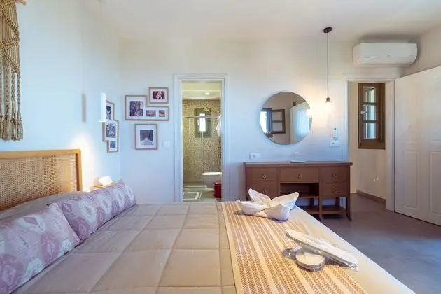 Grand Villa, Birden Çok Yatak Odası, Kişiye Özel Havuzlu, Köşe