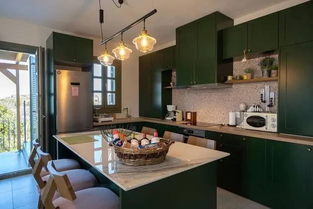 Grand Villa, Birden Çok Yatak Odası, Kişiye Özel Havuzlu, Köşe