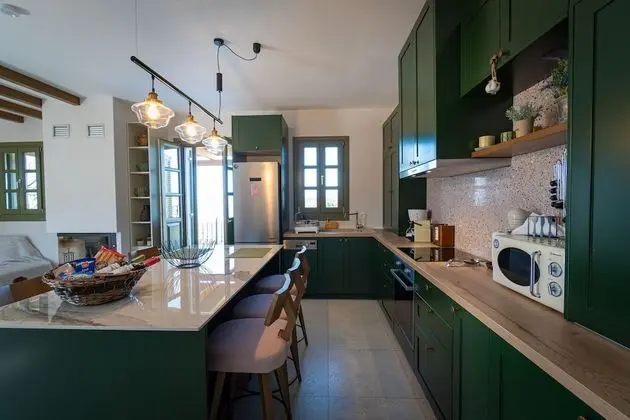 Grand Villa, Birden Çok Yatak Odası, Kişiye Özel Havuzlu, Köşe