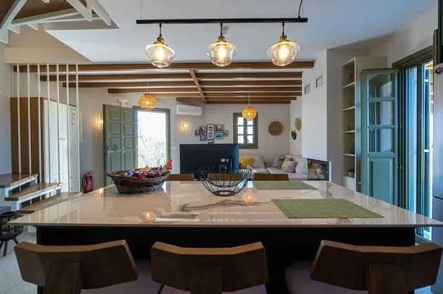 Grand Villa, Birden Çok Yatak Odası, Kişiye Özel Havuzlu, Köşe