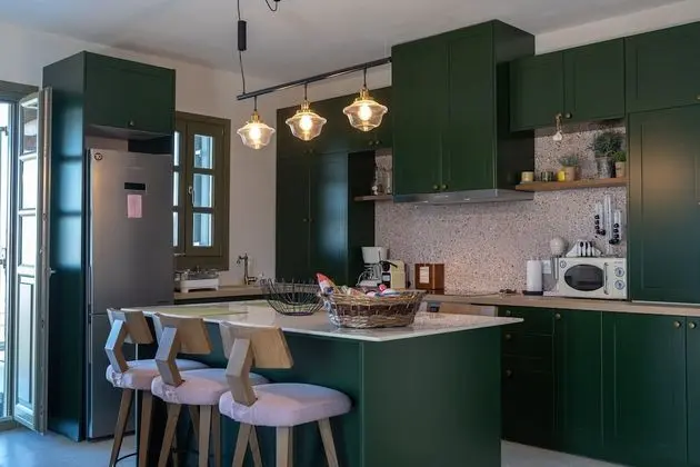 Grand Villa, Birden Çok Yatak Odası, Kişiye Özel Havuzlu, Köşe