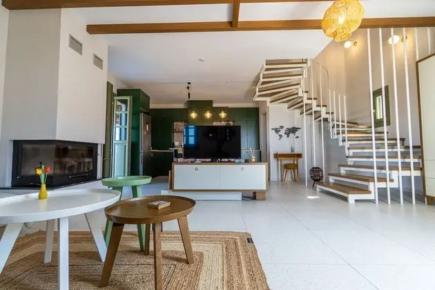 Grand Villa, Birden Çok Yatak Odası, Kişiye Özel Havuzlu, Köşe