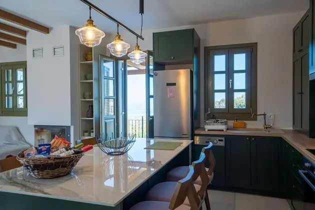 Grand Villa, Birden Çok Yatak Odası, Kişiye Özel Havuzlu, Köşe