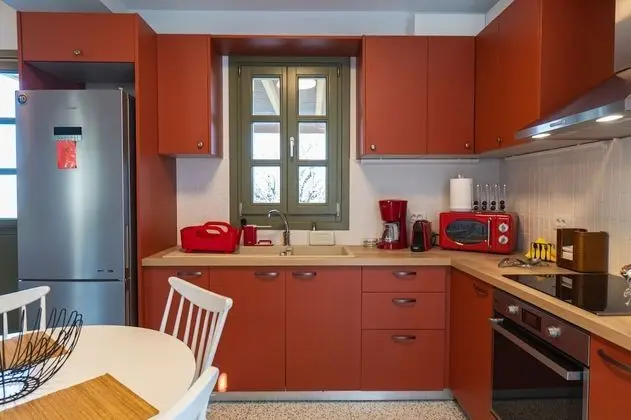 Superior Villa, Birden Çok Yatak, Engellilere Uygun, Sıcak Su Havuzu