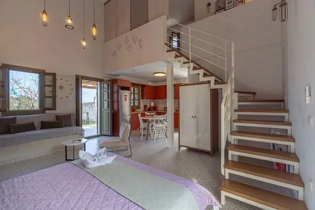 Superior Villa, Birden Çok Yatak, Engellilere Uygun, Sıcak Su Havuzu