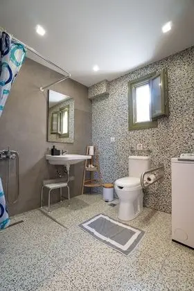 Superior Villa, Birden Çok Yatak, Engellilere Uygun, Sıcak Su Havuzu