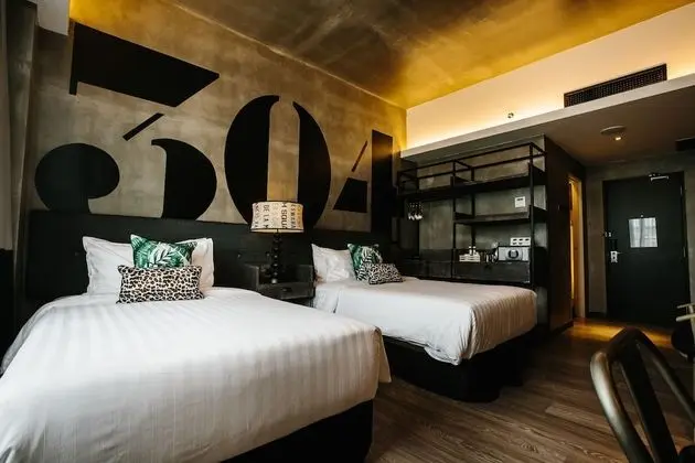 Deluxe Oda, 2 Tek Kişilik Yatak, Şehir Manzaralı