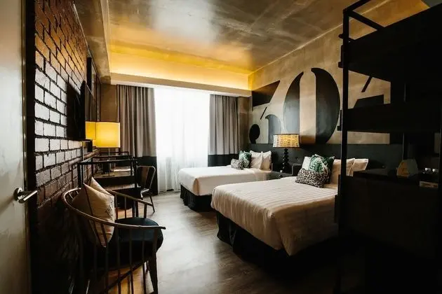 Deluxe Oda, 2 Tek Kişilik Yatak, Şehir Manzaralı
