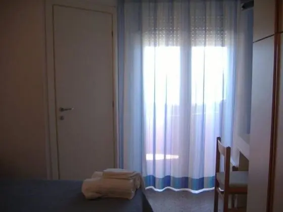 Tek Büyük veya İki Ayrı Yataklı Oda, Deniz Manzaralı