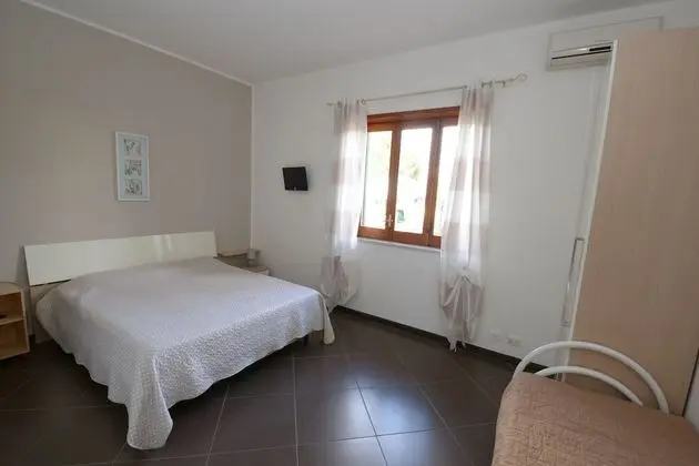 Panoramic Tek Büyük Yataklı Oda, Bahçe Manzaralı