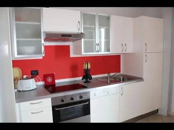 Apart Daire, 2 Yatak Odası, Balkon