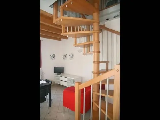 Apart Daire, 2 Yatak Odası, Balkon
