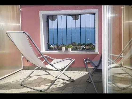 Apart Daire, 2 Yatak Odası, Balkon