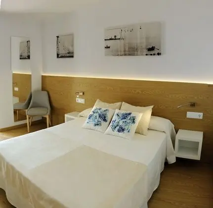 Premium Dört Kişilik Oda, Deniz Manzaralı (4 adults)