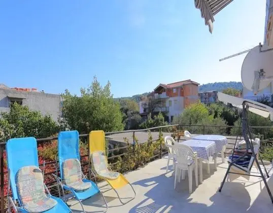 Apart Daire (Rosa - with parking - A3(8))