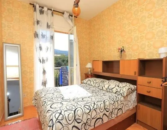 Apart Daire (Rosa - with parking - A3(8))