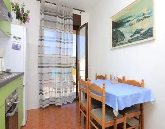 Apart Daire (Rosa - with parking - A3(8))