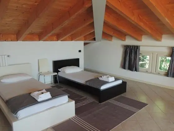 Apart Daire, 2 Yatak Odası, Balkon