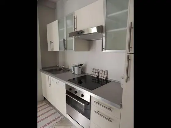 Apart Daire, 2 Yatak Odası, Balkon