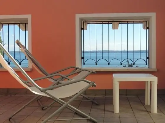 Apart Daire, 2 Yatak Odası, Balkon