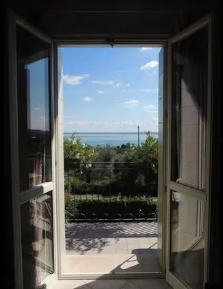 Apart Daire, 2 Yatak Odası, Balkon