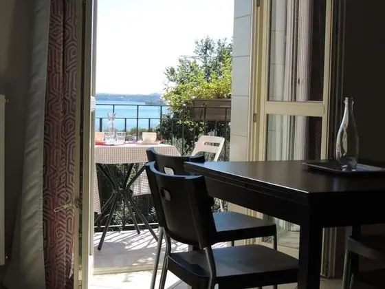 Apart Daire, 2 Yatak Odası, Balkon
