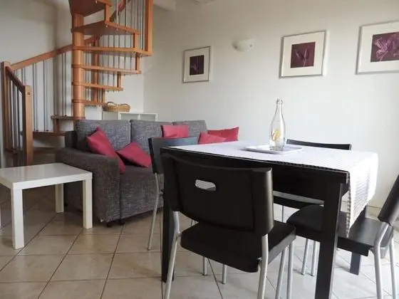 Apart Daire, 2 Yatak Odası, Balkon