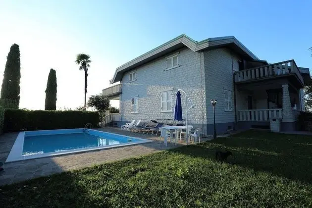 Villa, 4 Yatak Odası, Tepe Manzaralı