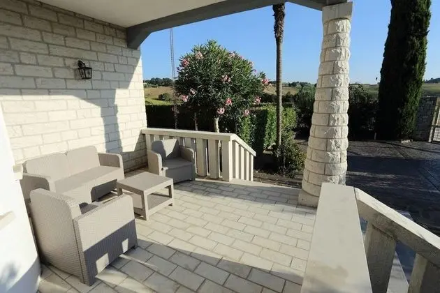 Villa, 4 Yatak Odası, Tepe Manzaralı