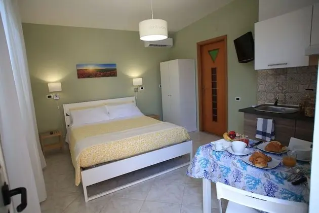 Comfort Tek Büyük veya İki Ayrı Yataklı Oda