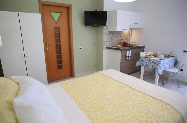 Comfort Tek Büyük veya İki Ayrı Yataklı Oda