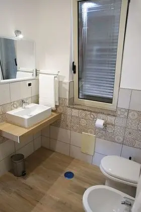 Comfort Tek Büyük veya İki Ayrı Yataklı Oda