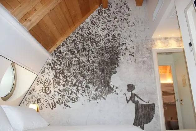 Comfort Tek Büyük veya İki Ayrı Yataklı Oda, Şehir Manzaralı