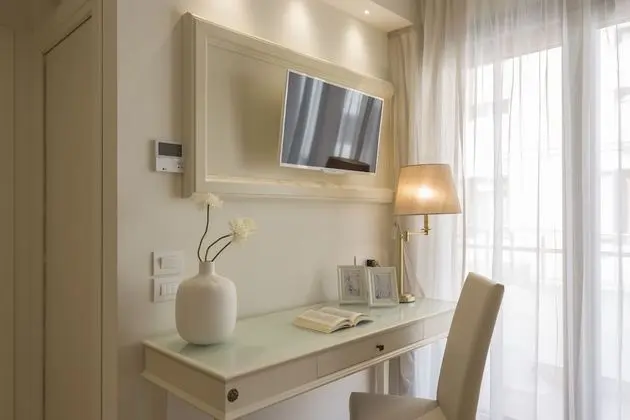 Comfort Tek Büyük veya İki Ayrı Yataklı Oda, Şehir Manzaralı